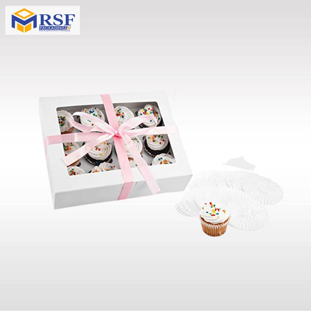 Wholesale Cupcake Boxes